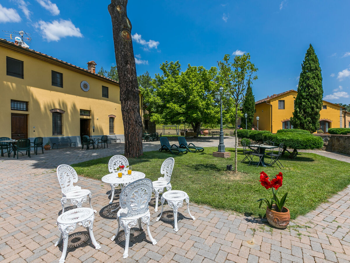 Gîte Montereggi - Apt 2 pièces avec piscine à Vinci - Photo 25