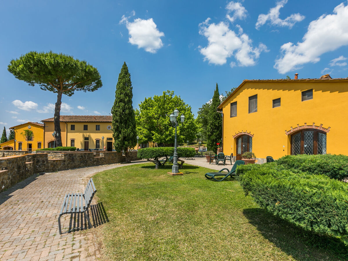 Gîte Montereggi - Apt 2 pièces avec piscine à Vinci - Photo 32