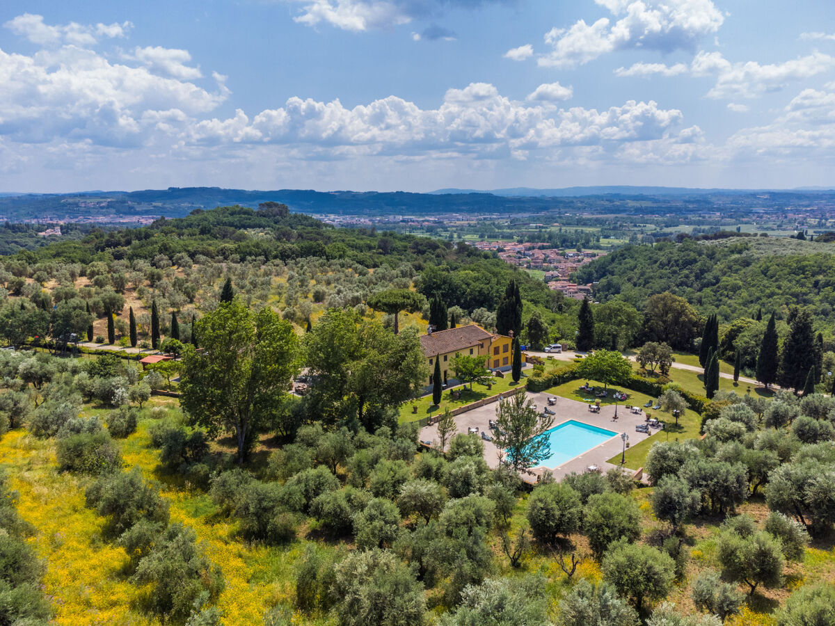 Gîte Montereggi - Apt 2 pièces avec piscine à Vinci - Photo 42