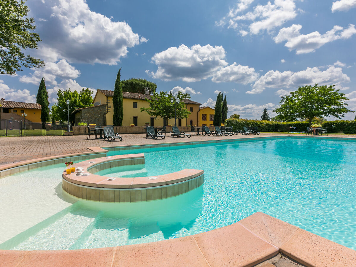 Gîte Montereggi - 4 pers. avec piscine à Vinci - Photo 7