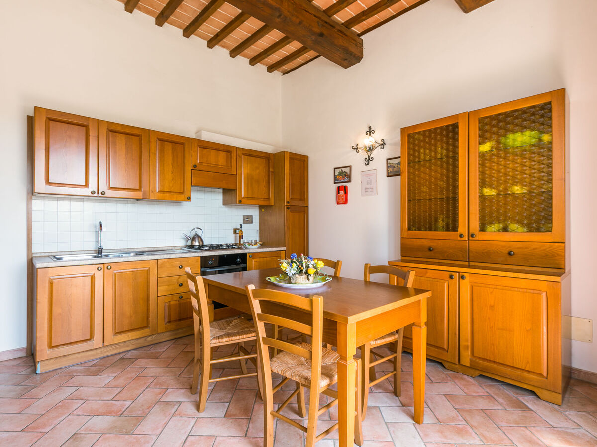 Gîte Montereggi - 4 pers. avec piscine à Vinci - Photo 16