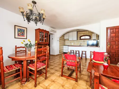 Peces 3, Location Maison 3 personnes à Peñiscola - Photo 10