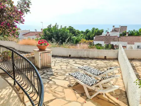 Peces 3, Location Maison 3 personnes à Peñiscola - Photo 13