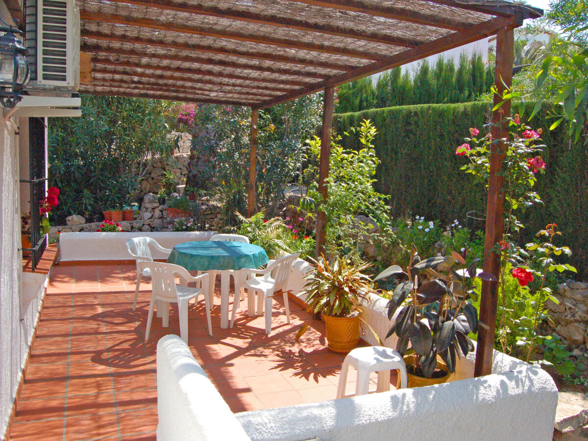 Maison Isabel à Pego : piscine, vue mer et jardin 1000 m² - Photo 2