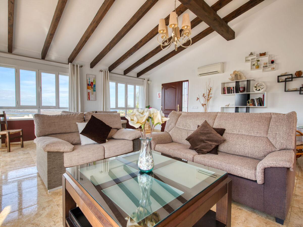 Maison Isabel à Pego : piscine, vue mer et jardin 1000 m² - Photo 10