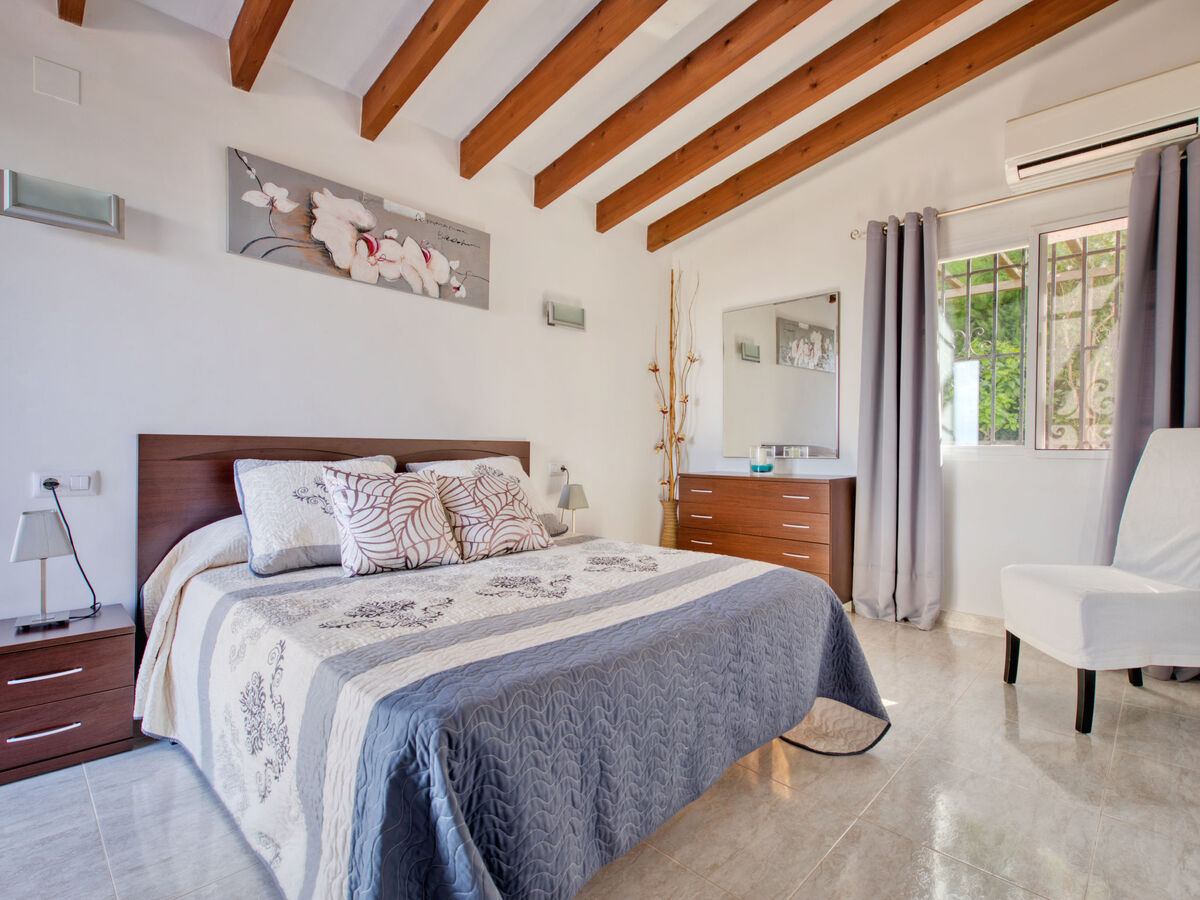 Maison Isabel à Pego : piscine, vue mer et jardin 1000 m² - Photo 16