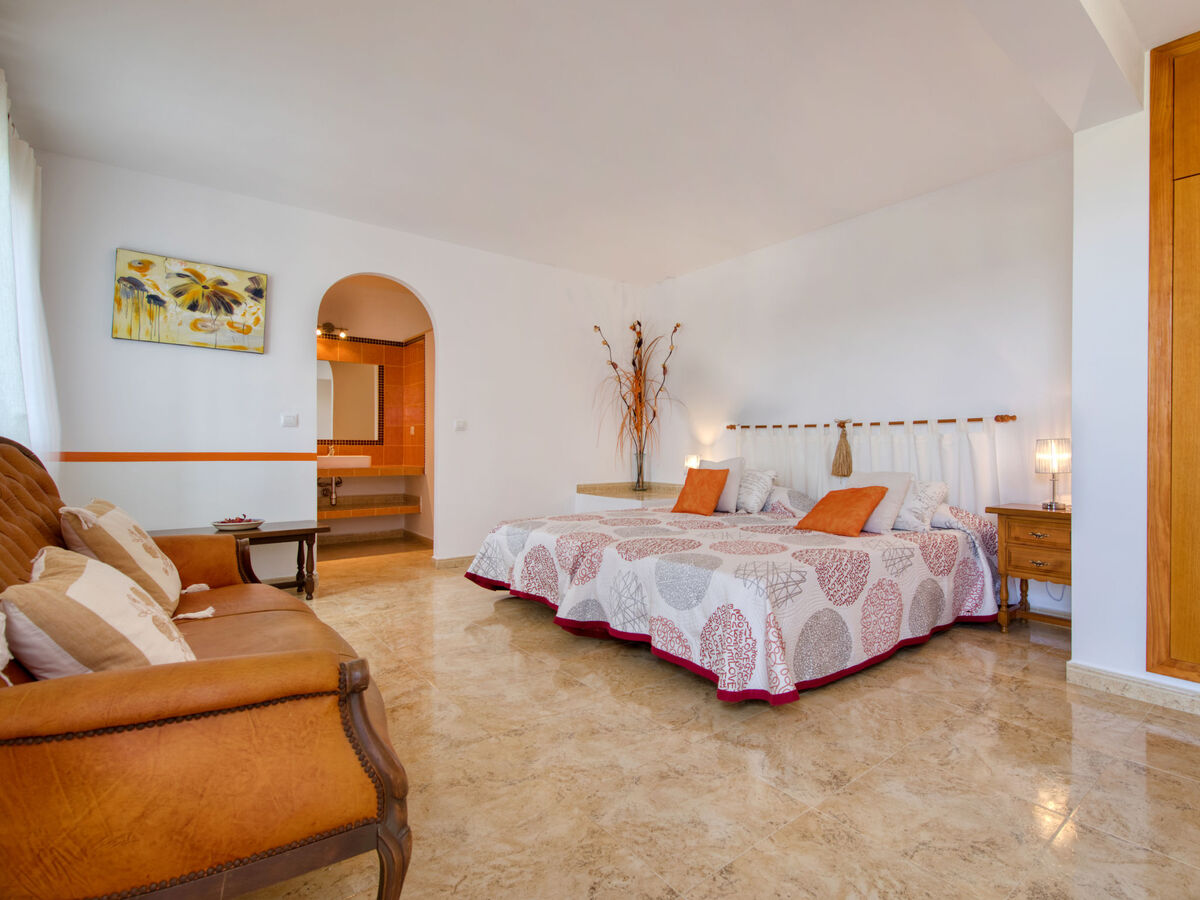 Maison Isabel à Pego : piscine, vue mer et jardin 1000 m² - Photo 24