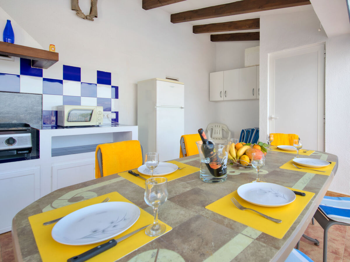 Maison Isabel à Pego : piscine, vue mer et jardin 1000 m² - Photo 27