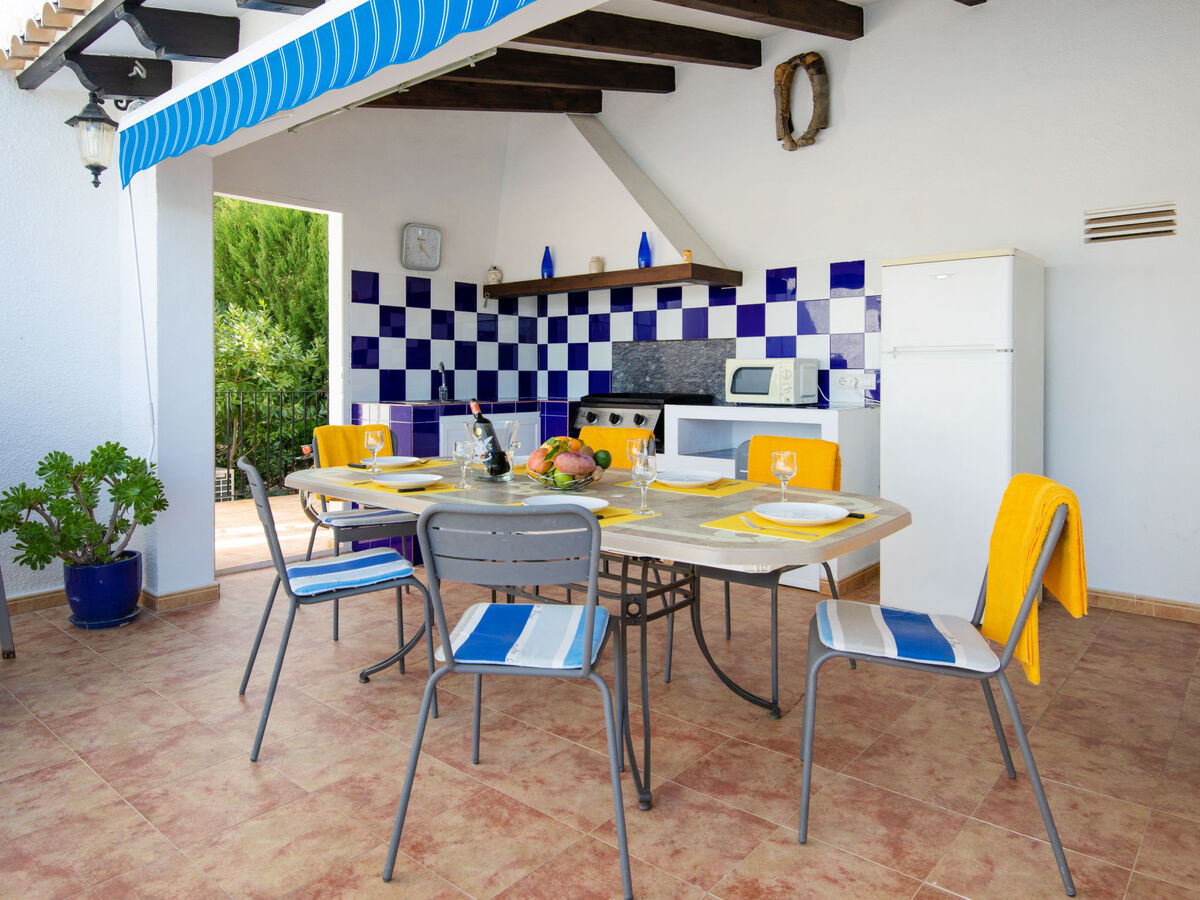 Maison Isabel à Pego : piscine, vue mer et jardin 1000 m² - Photo 28