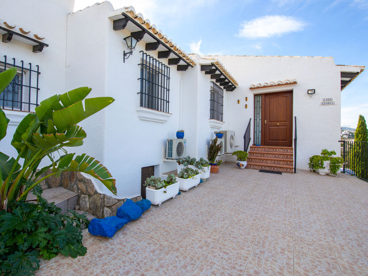Maison Isabel à Pego : piscine, vue mer et jardin 1000 m² - Photo 30