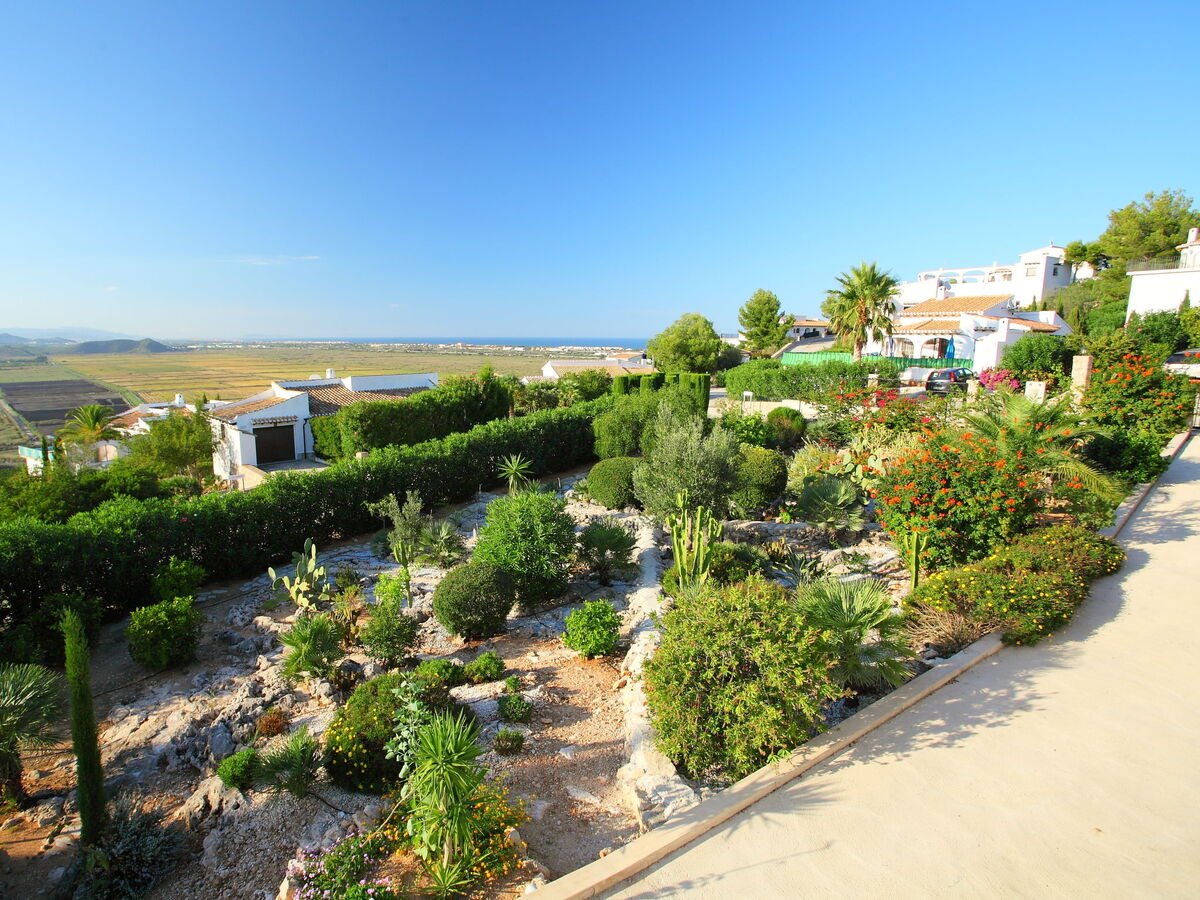 Maison Isabel à Pego : piscine, vue mer et jardin 1000 m² - Photo 33