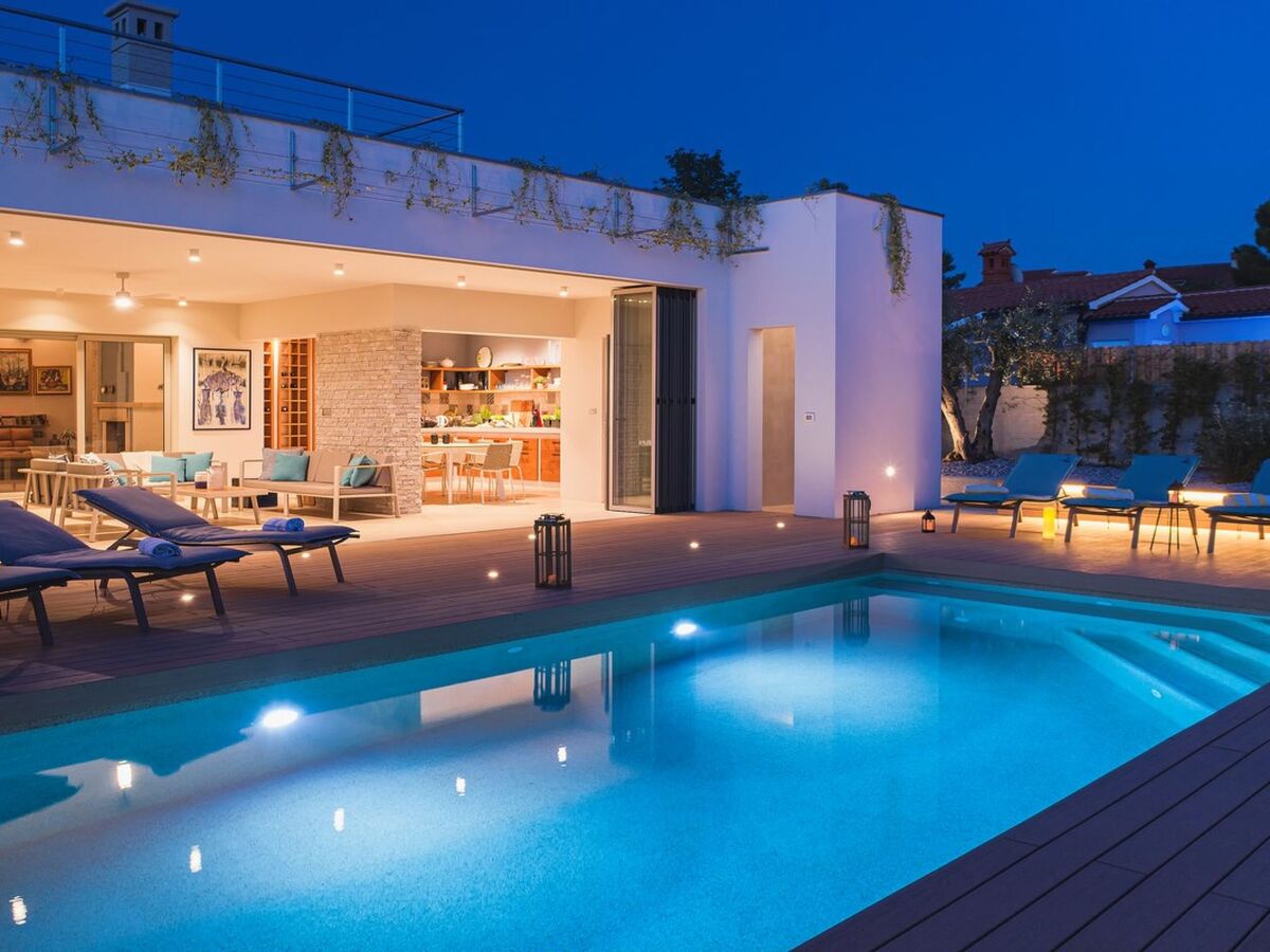 Villa Balizerka : maison 10 pers. avec piscine à Pula - Photo 2