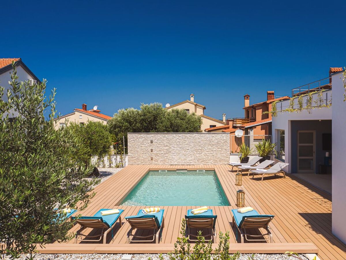 Villa Balizerka : maison 10 pers. avec piscine à Pula - Photo 3