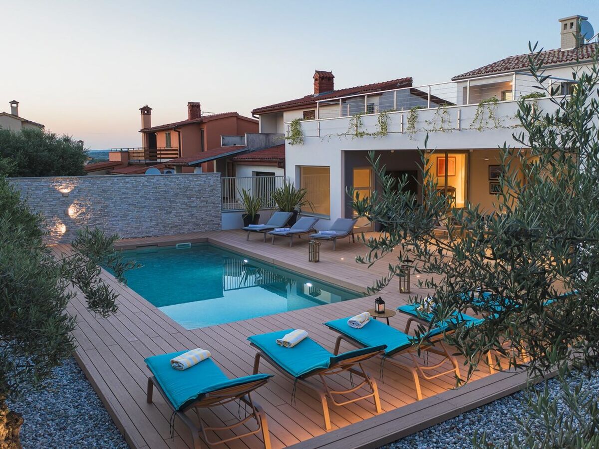 Villa Balizerka : maison 10 pers. avec piscine à Pula - Photo 4