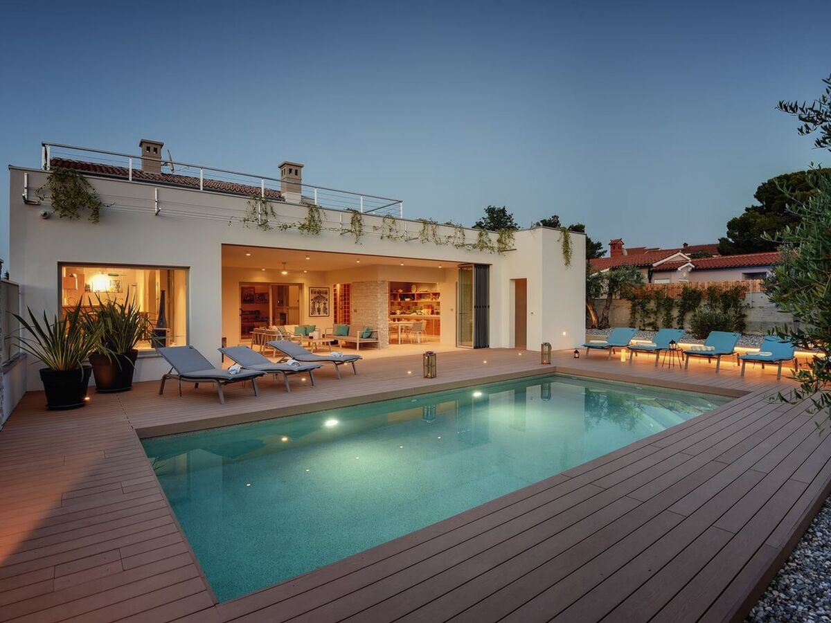 Villa Balizerka : maison 10 pers. avec piscine à Pula - Photo 5