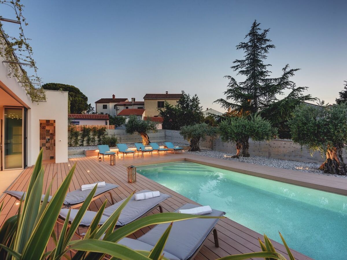 Villa Balizerka : maison 10 pers. avec piscine à Pula - Photo 6