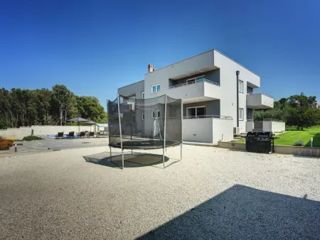 Villa Grande T&D – 7 chambres, piscine privée à Pula : photo 5