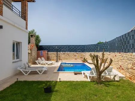 Casa Marlena : maison 4 chambres avec piscine près de Pula : photo 4
