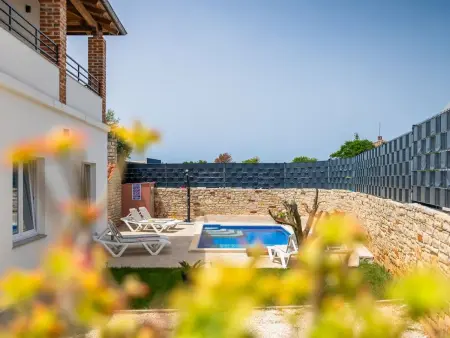 Casa Marlena : maison 4 chambres avec piscine près de Pula : photo 6