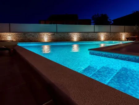 Villa Pula – Maison 3 chambres avec piscine privée : photo 6