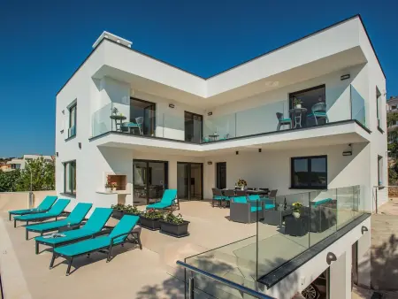 Villa Sail, maison de luxe sur la plage à Pula : photo 6