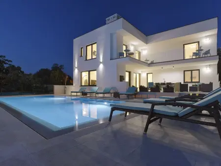 Villa Sail, maison de luxe sur la plage à Pula : photo 14