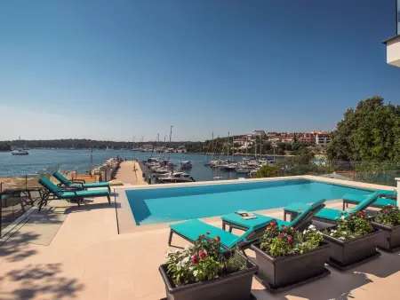 Villa Sail, maison de luxe sur la plage à Pula : photo 16