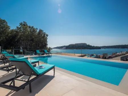 Villa Sail, maison de luxe sur la plage à Pula : photo 17