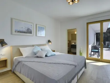 Villa Sail, maison de luxe sur la plage à Pula : photo 32