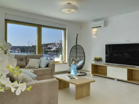Villa Sail, maison de luxe sur la plage à Pula : photo 38