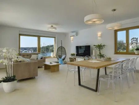 Villa Sail, maison de luxe sur la plage à Pula : photo 40