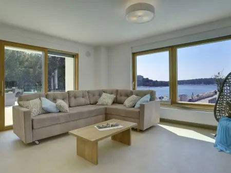 Villa Sail, maison de luxe sur la plage à Pula : photo 42