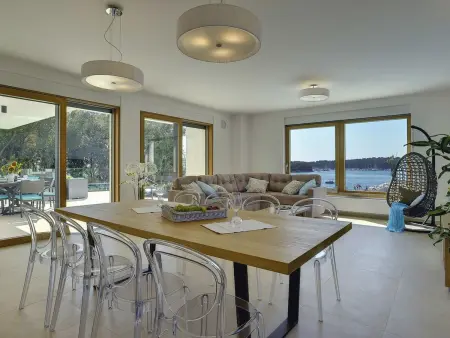 Villa Sail, maison de luxe sur la plage à Pula : photo 44