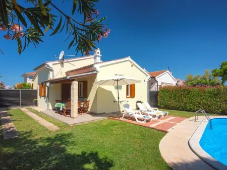 Casa Helena - Maison 6 pers. avec piscine à Banjole : photo 4