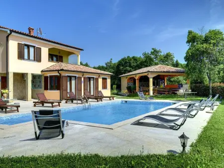 Villa Fatima à Pula : maison 4 chambres, piscine et sauna : photo 3