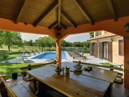 Villa Fatima à Pula : maison 4 chambres, piscine et sauna : photo 4