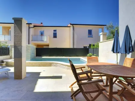 Casa Baldini, maison 3 chambres avec piscine à Banjole : photo 3