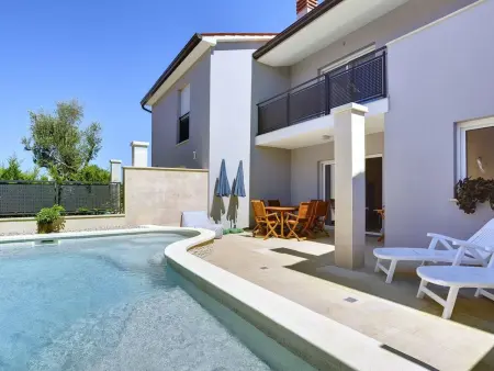 Casa Baldini, maison 3 chambres avec piscine à Banjole : photo 5