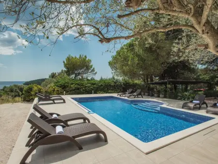 Villa Mima – Maison 7 chambres avec piscine à Banjole : photo 4