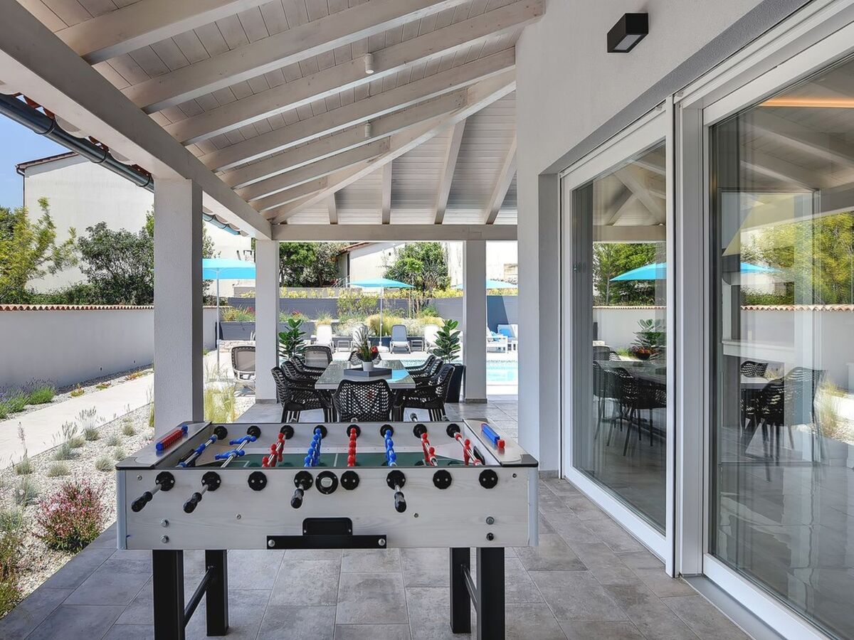 Villa Dream à Premantura : maison 4 chambres avec piscine - Photo 5