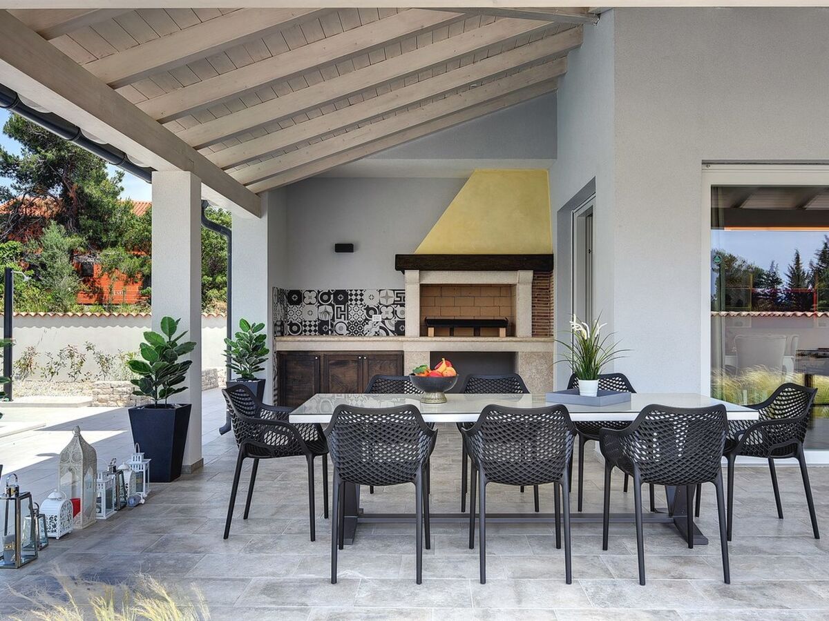 Villa Dream à Premantura : maison 4 chambres avec piscine - Photo 6