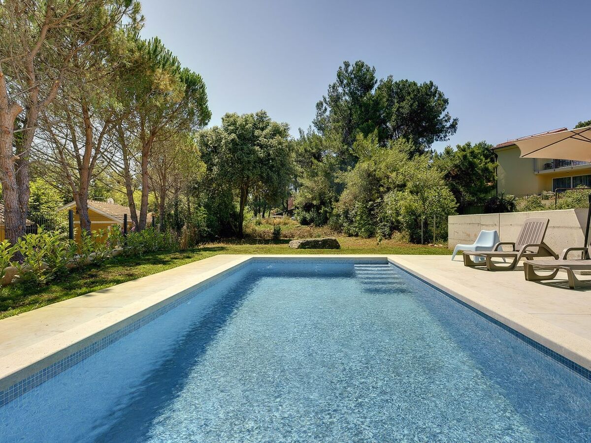Villa Chiara, maison 3 chambres avec piscine à Premantura - Photo 1