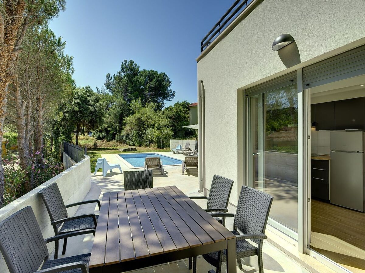 Villa Chiara, maison 3 chambres avec piscine à Premantura - Photo 2