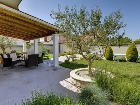 Villa Iva avec piscine privée à Medulin, à 590 m de la mer : photo 5