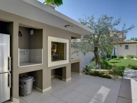 Villa Iva avec piscine privée à Medulin, à 590 m de la mer : photo 6