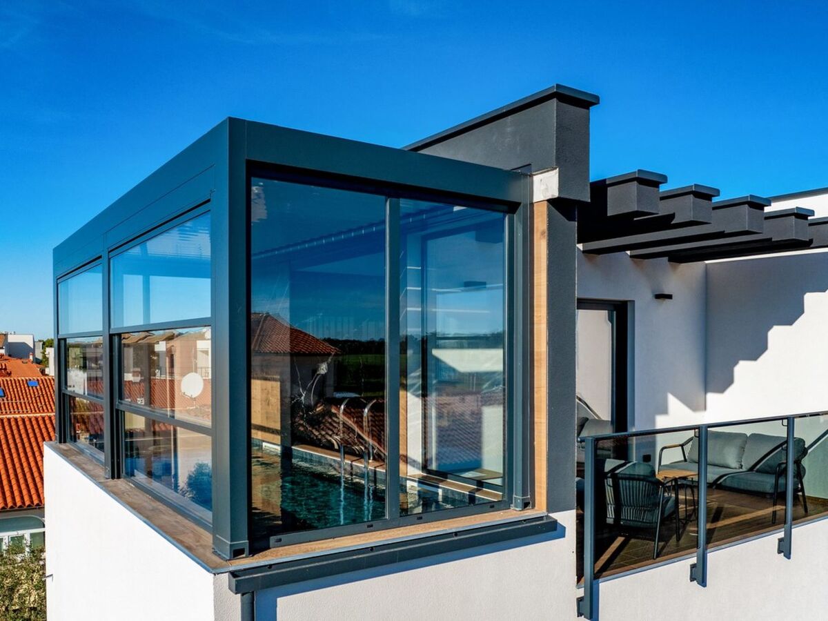 Villa Lea, maison neuve 2 chambres avec piscine chauffée - Photo 4