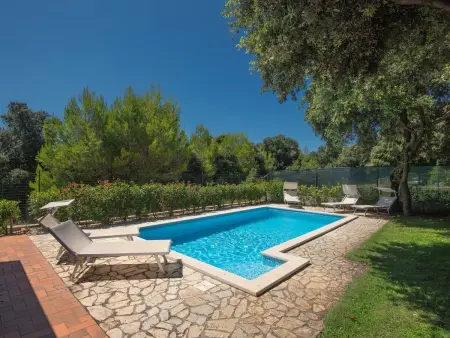 Villa Medulin : maison 4 chambres piscine chauffée : photo 6