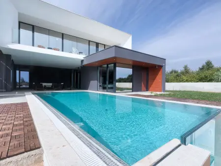 Villa Mediterraneo, maison 4 chambres Medulin : photo 2