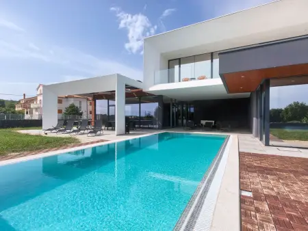 Villa Mediterraneo, maison 4 chambres Medulin : photo 3