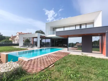 Villa Mediterraneo, maison 4 chambres Medulin : photo 5
